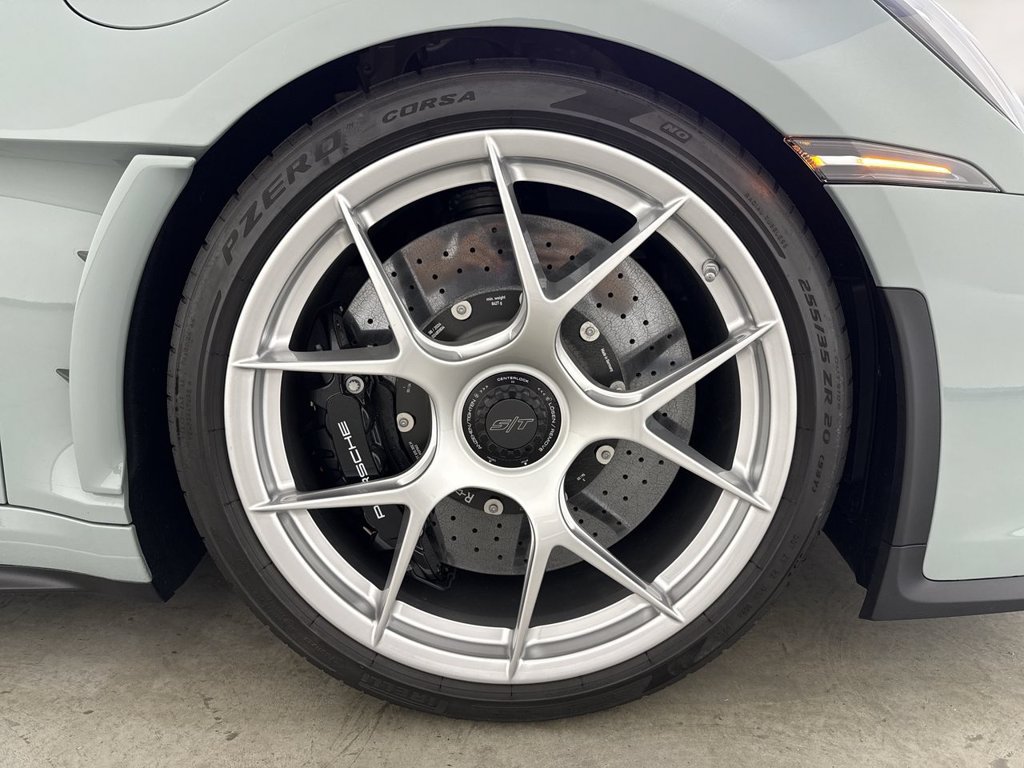 Certified 2024 Porsche 911 GT3 RS RWD image 15