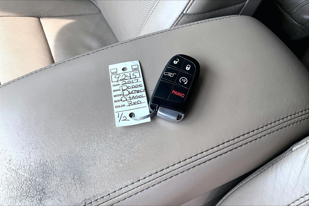 Used 2017 Dodge Durango Citadel AWD/4WD image 36