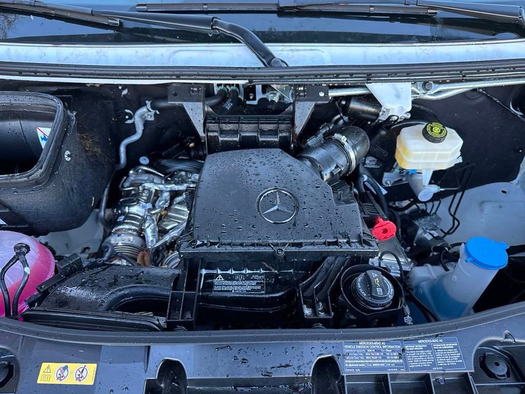 New 2025 Mercedes-Benz Sprinter 2500 image 22