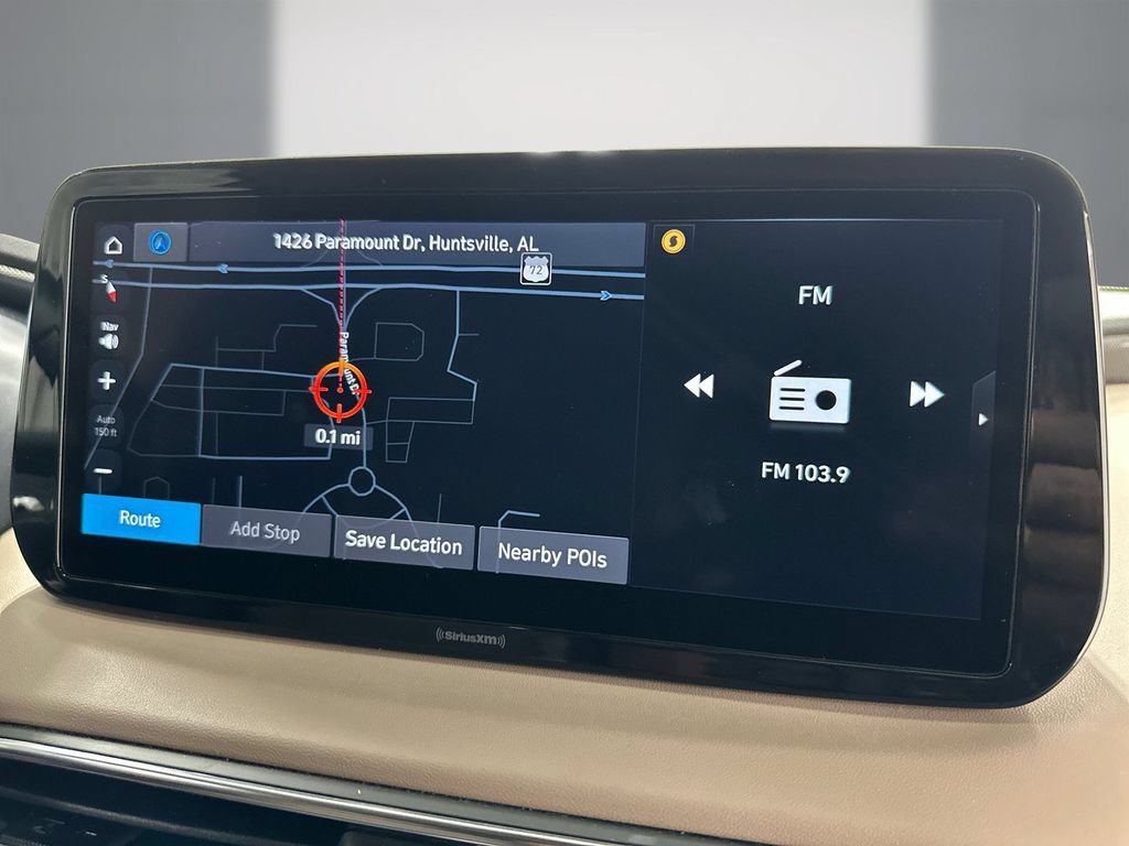 Certified 2023 Hyundai Santa Fe SEL AWD/4WD image 21