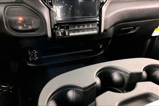 New 2026 RAM 3500 Tradesman AWD/4WD image 7