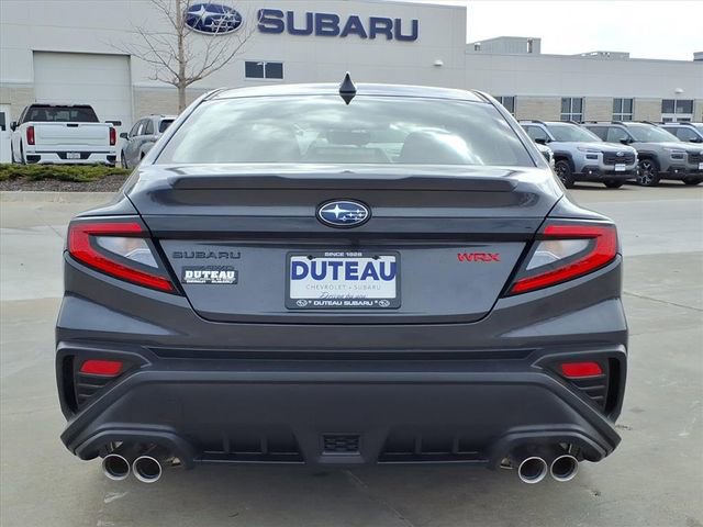 New 2026 Subaru WRX Premium image 7
