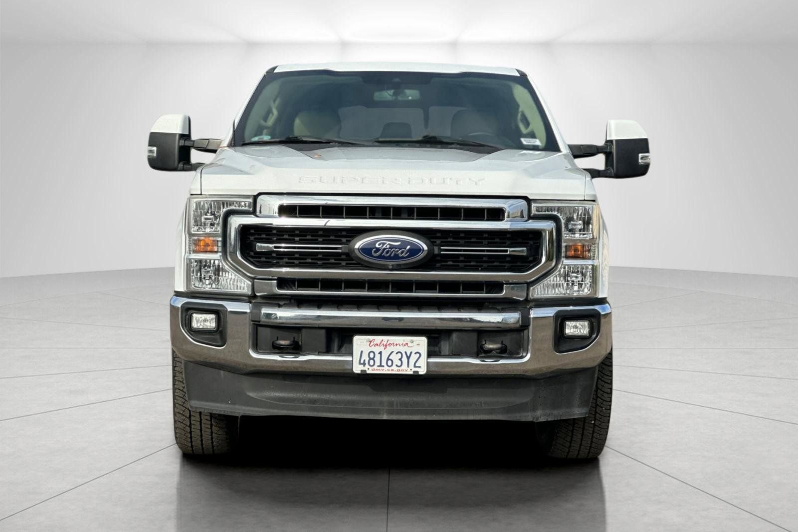 Used 2020 Ford F250 Lariat w/ Lariat Ultimate Package image 8