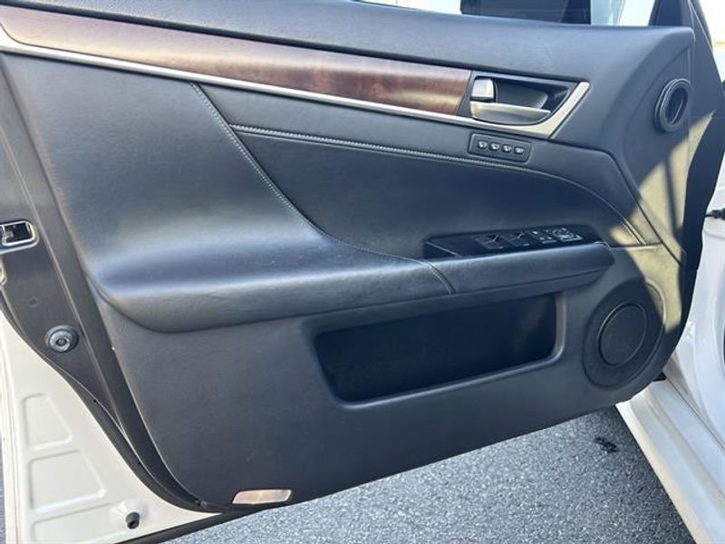 Used 2015 Lexus GS 350 w/ Premium Package image 25