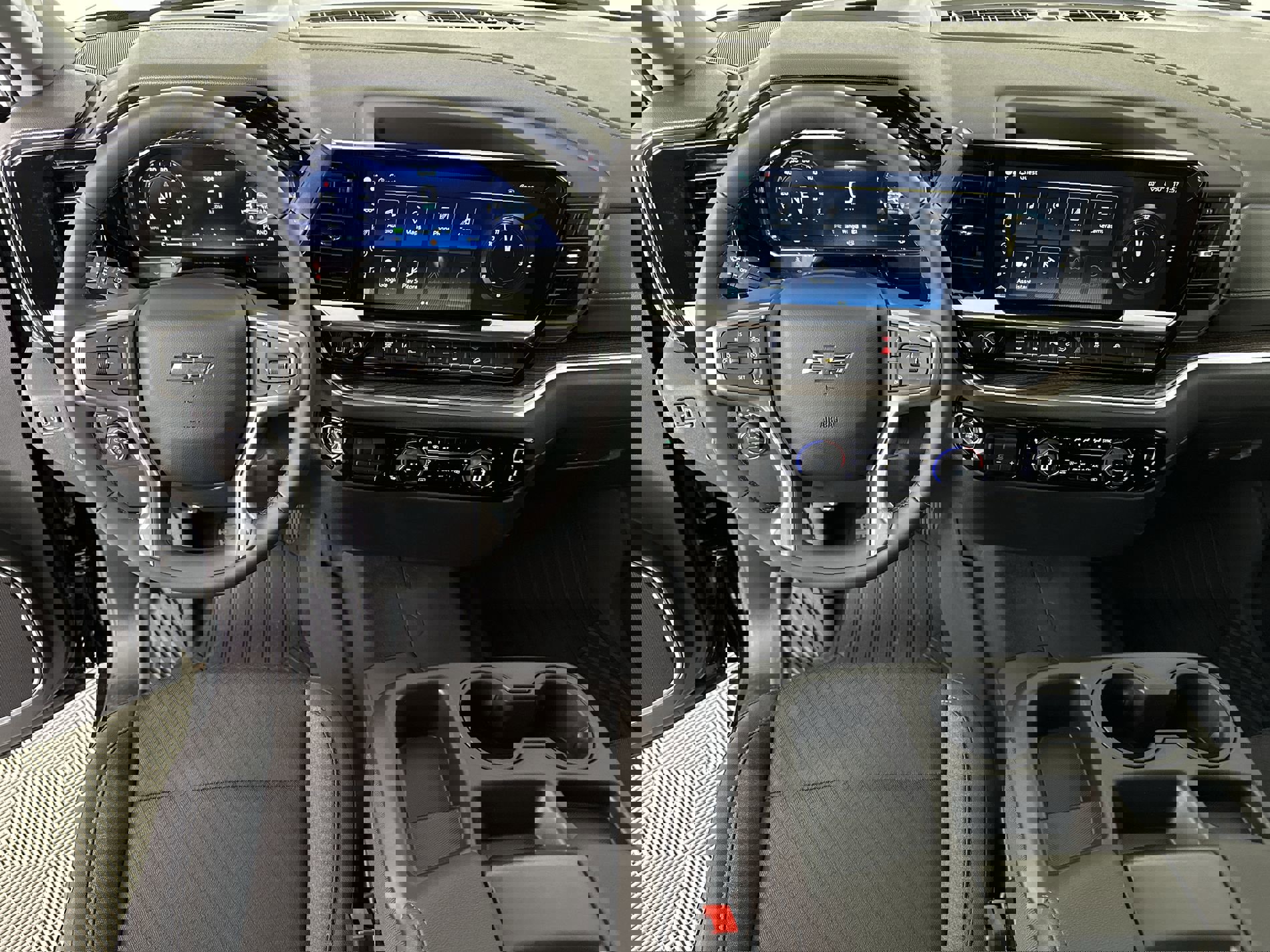 New 2026 Chevrolet Silverado 2500 LT w/ Trail Boss Package image 55