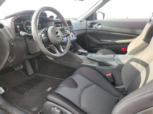 Certified 2024 Nissan Z Sport w/ Floor Mat Package image 10