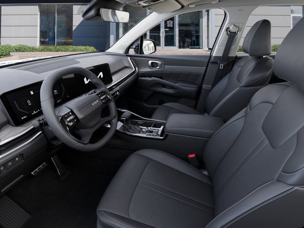 New 2026 Kia Sorento SX image 21