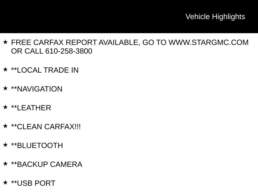 Used 2017 GMC Sierra 1500 SLT w/ SLT Premium Package image 31