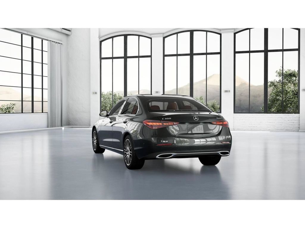 New 2026 Mercedes-Benz C 300 4MATIC Sedan image 27