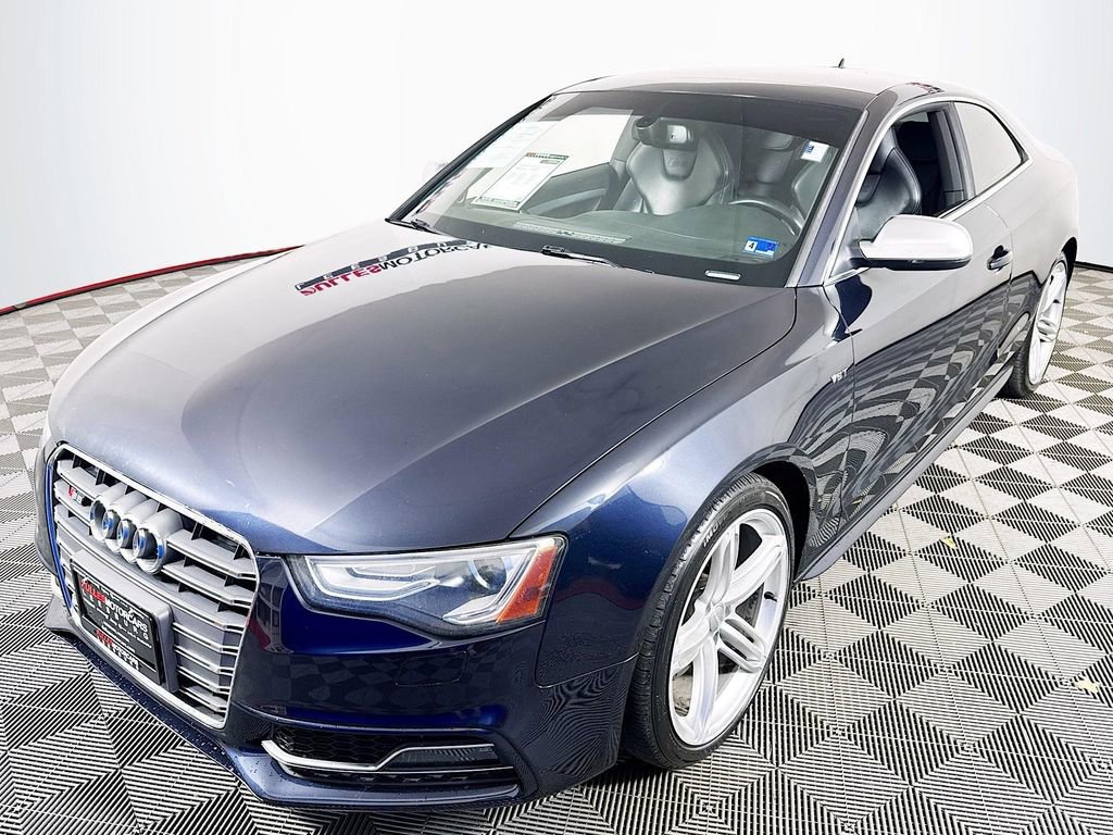Used 2013 Audi S5 Premium Plus AWD/4WD image 3