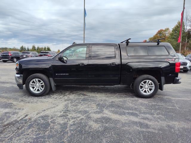 Used 2018 Chevrolet Silverado 1500 LT w/ All Star Edition AWD/4WD image 4
