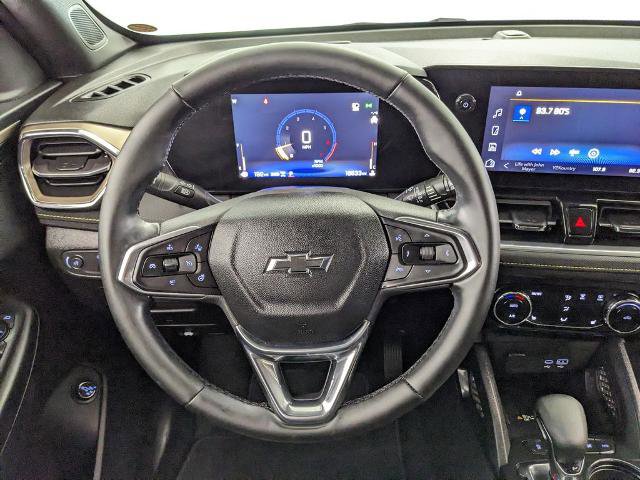 Used 2025 Chevrolet TrailBlazer ACTIV w/ Convenience Package AWD/4WD image 10