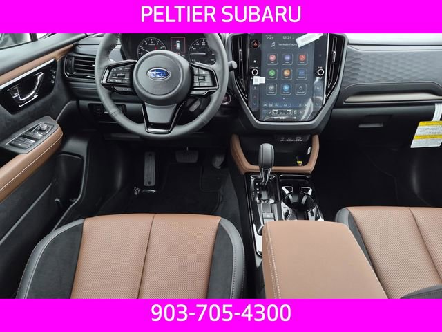 New 2026 Subaru Forester Touring image 15