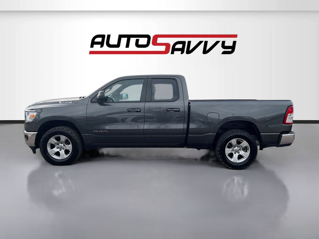 Used 2021 RAM 1500 Big Horn image 4