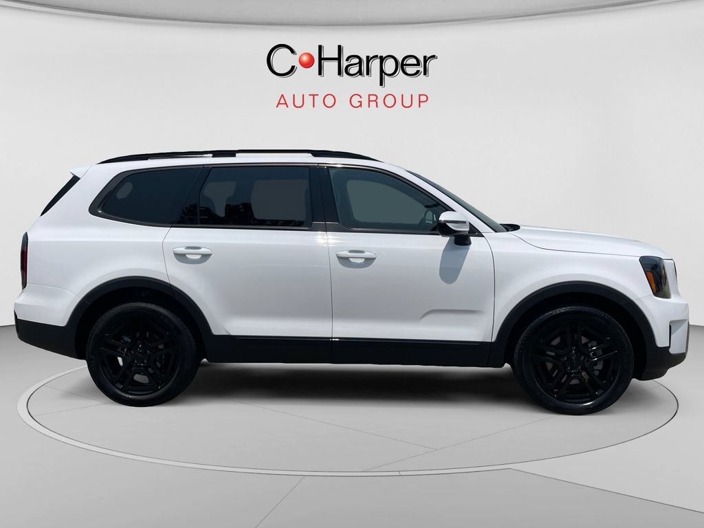 Certified 2025 Kia Telluride SX Prestige X-Line AWD/4WD image 2