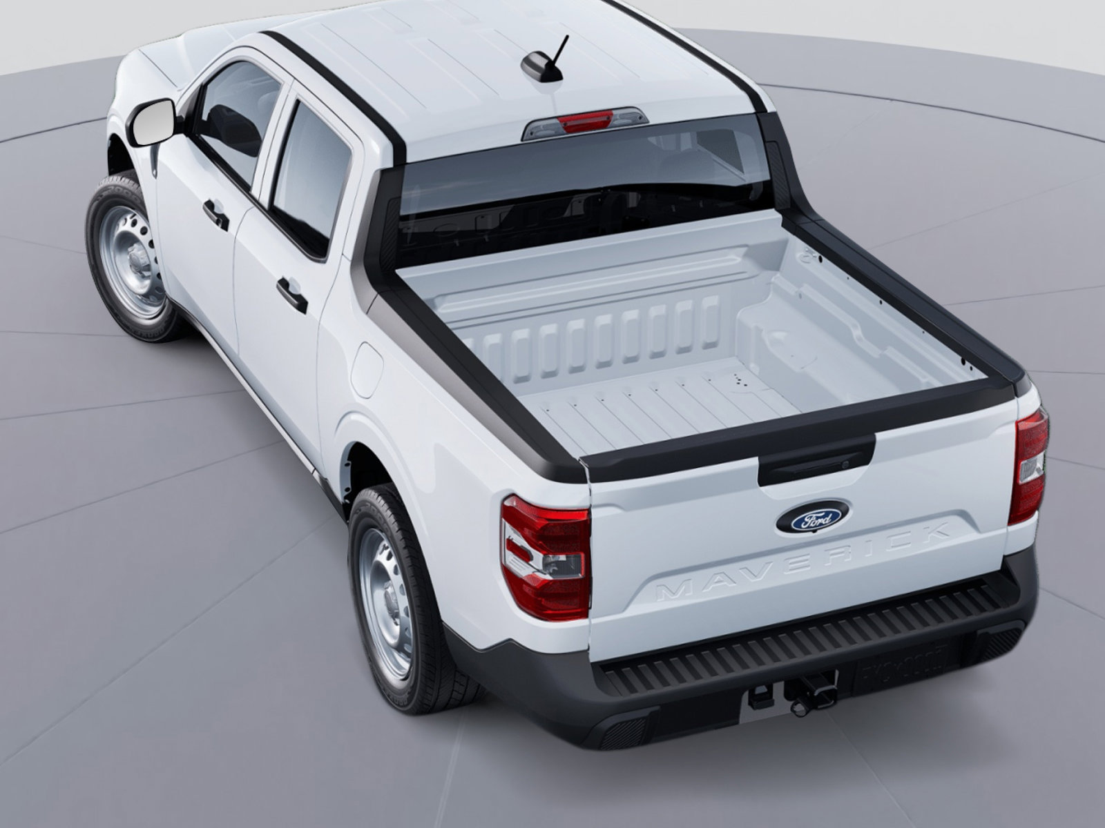 New 2025 Ford Maverick XL w/ Equipment Group 102A image 2