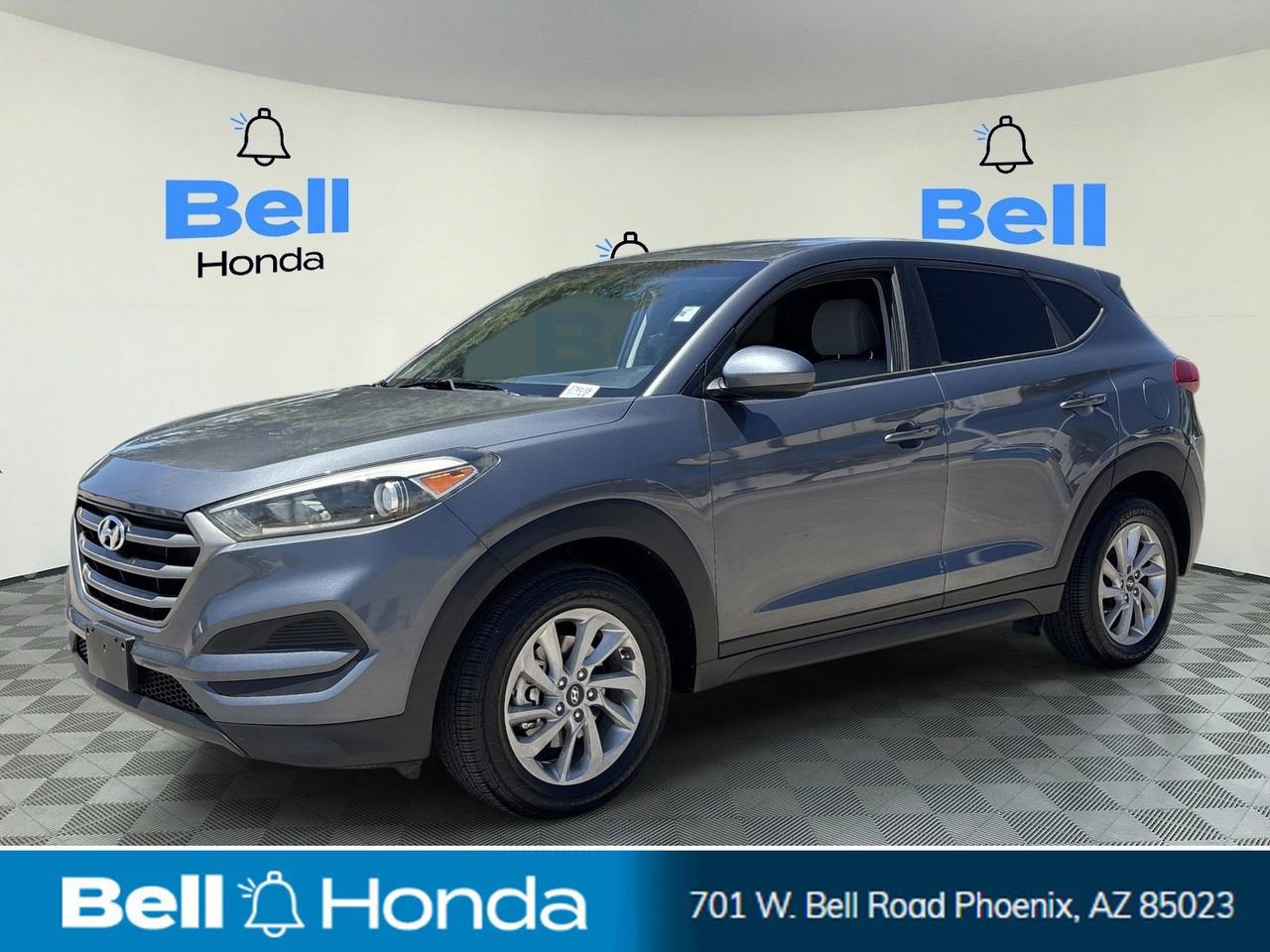 Used 2016 Hyundai Tucson SE FWD image 1