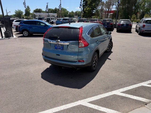 Used 2016 Honda CR-V SE image 12