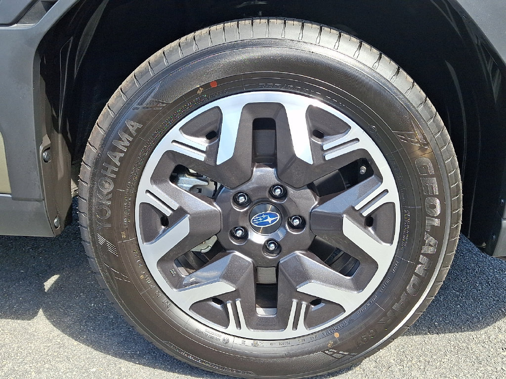 Certified 2026 Subaru Forester Premium AWD/4WD image 8