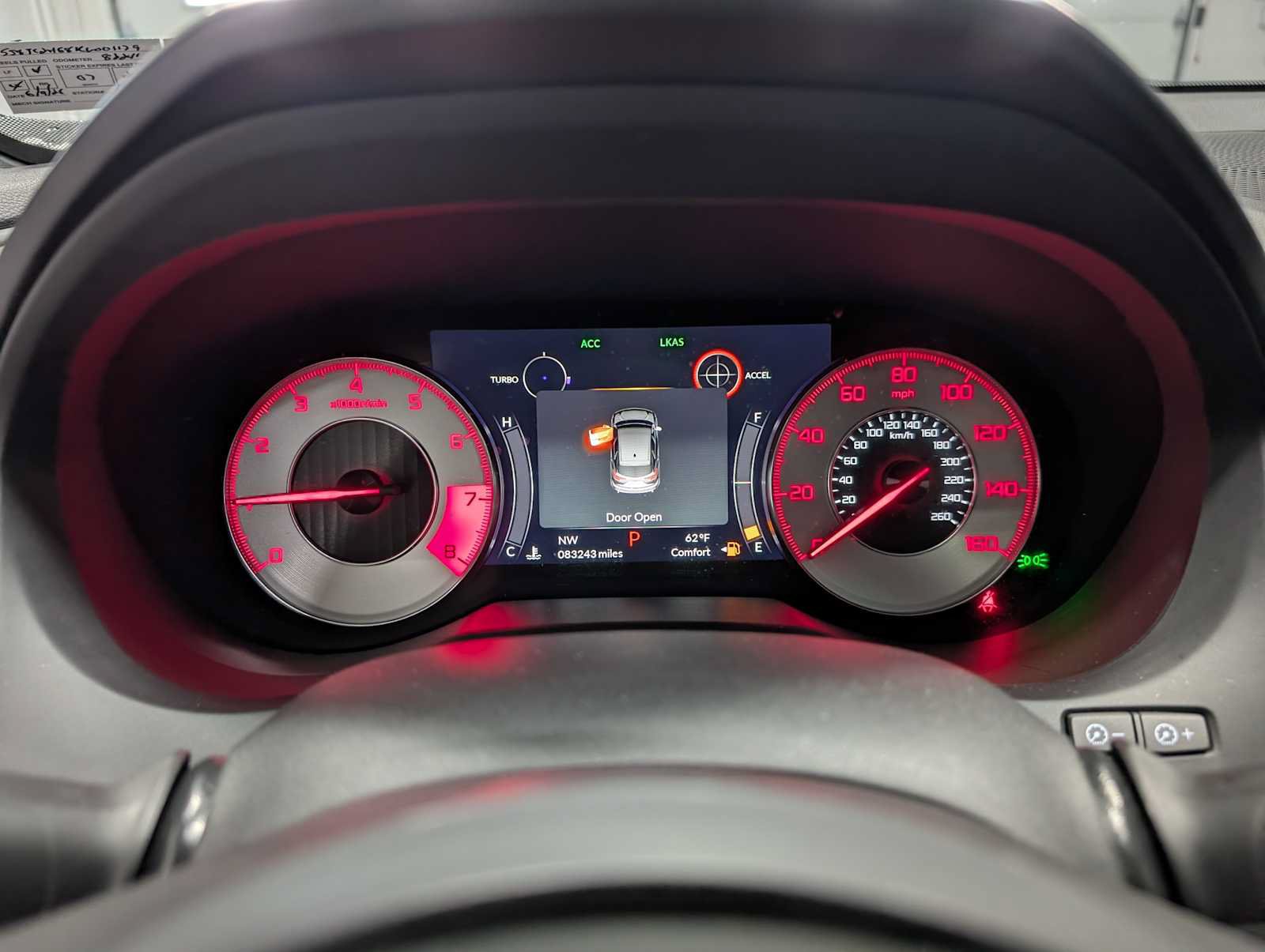 Certified 2019 Acura RDX A-Spec AWD/4WD image 24