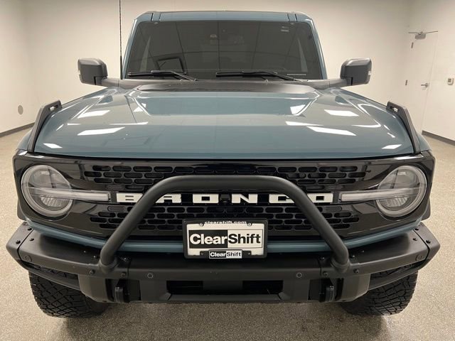 Used 2023 Ford Bronco Wildtrak image 3