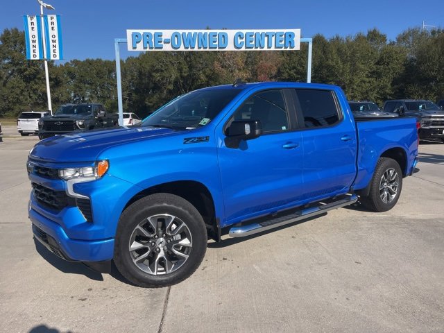 Used 2025 Chevrolet Silverado 1500 RST w/ RST All Star Premium Package video 2