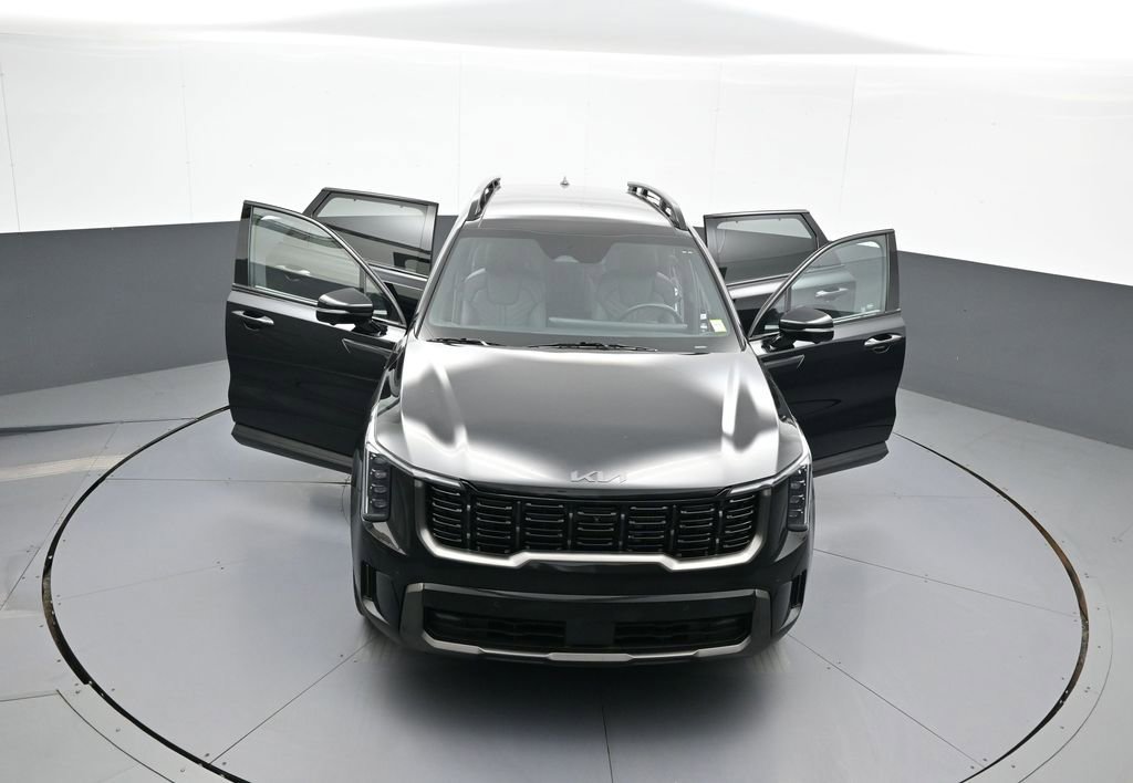 Certified 2025 Kia Sorento SX Prestige image 48