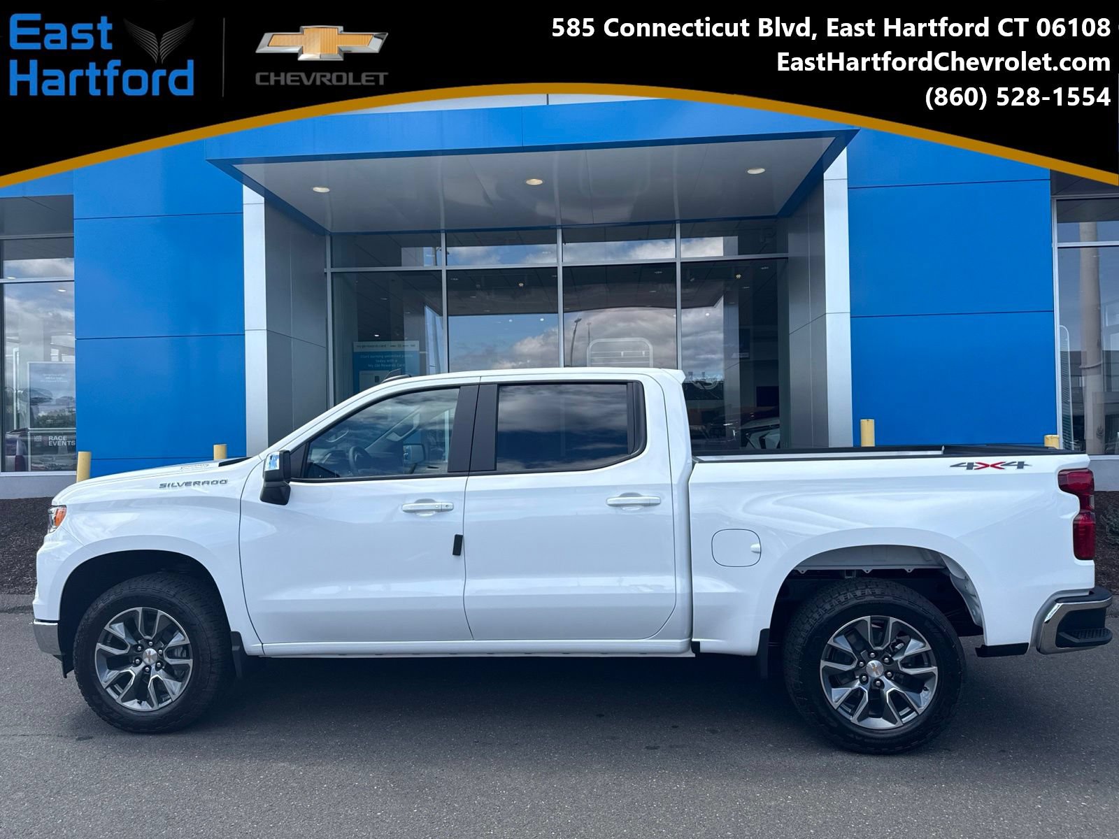 New 2026 Chevrolet Silverado 1500 LT AWD/4WD image 9