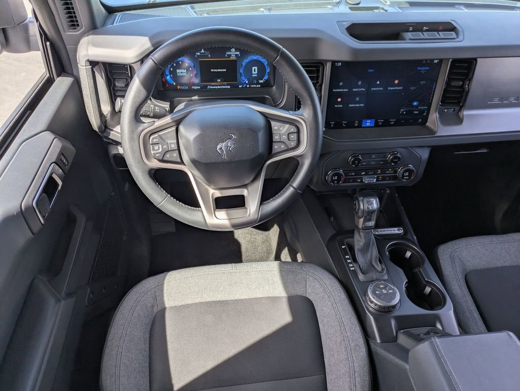 Used 2025 Ford Bronco Big Bend image 25