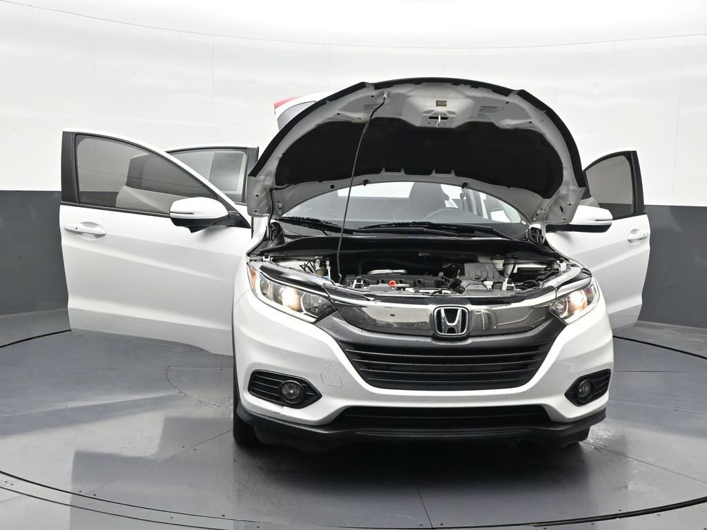 Used 2022 Honda HR-V EX-L image 35