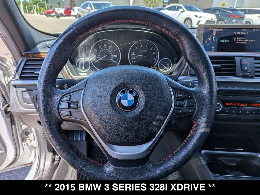 Used 2015 BMW 328i xDrive Sedan AWD/4WD image 22