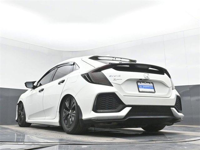 Used 2019 Honda Civic EX image 47