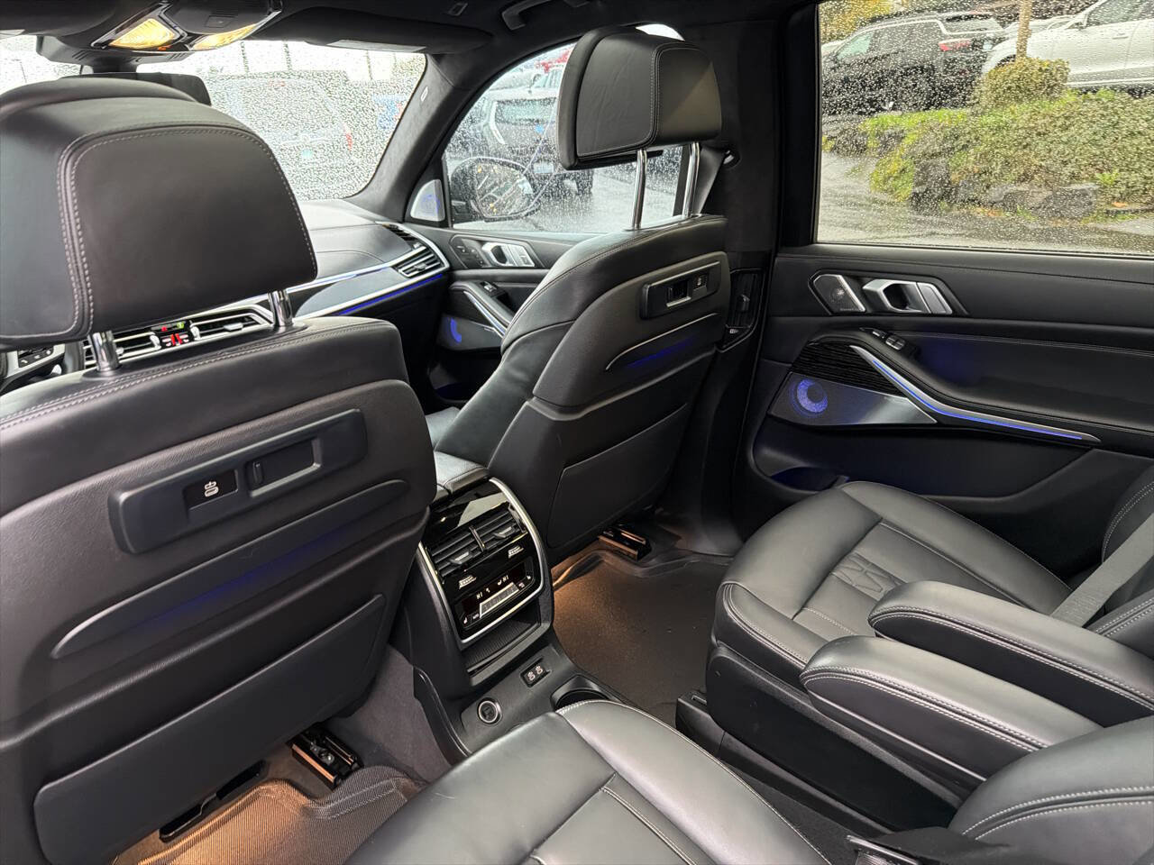 Used 2019 BMW X7 xDrive50i w/ M Sport Package image 40