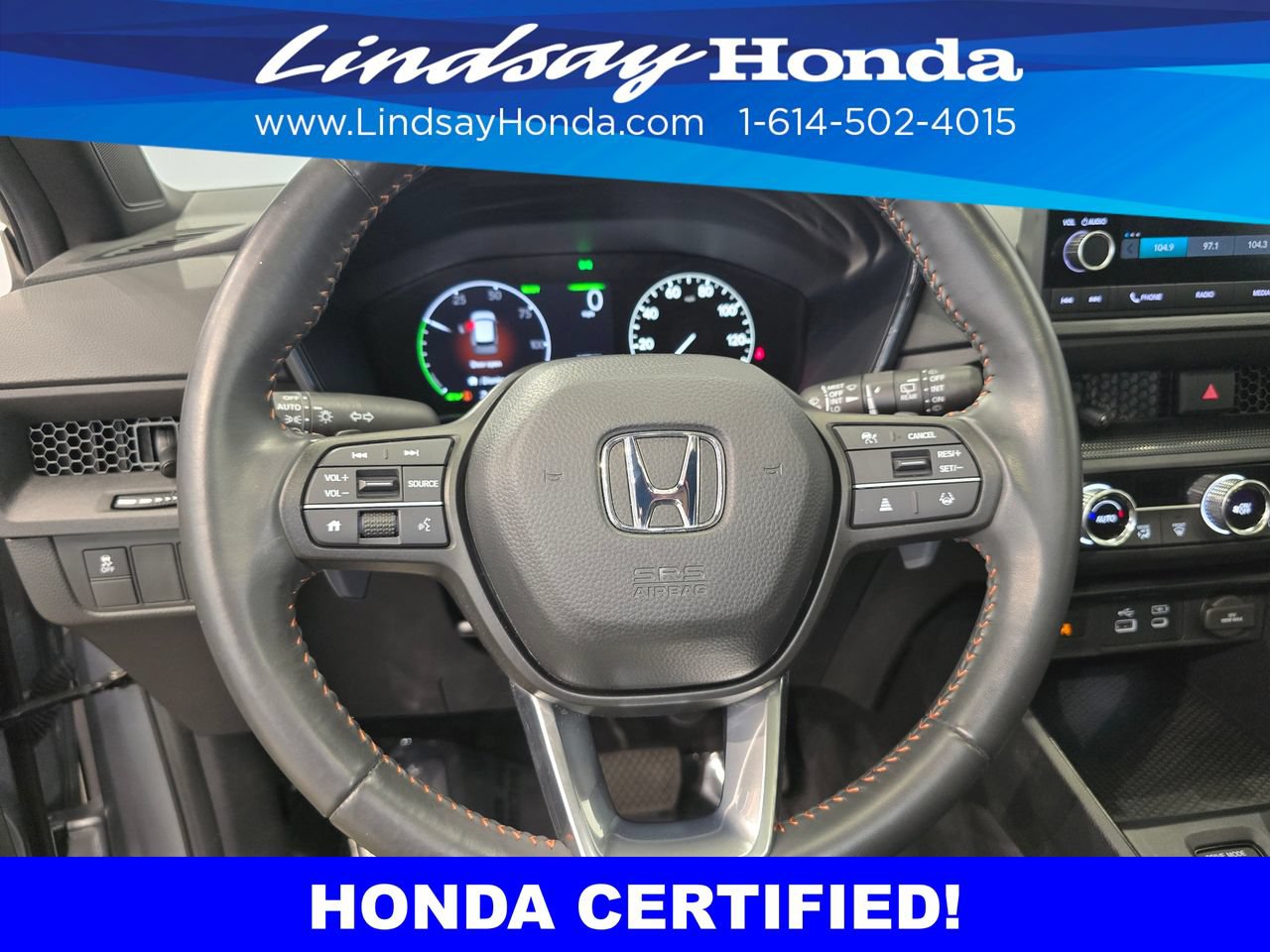 Certified 2024 Honda CR-V Sport image 16