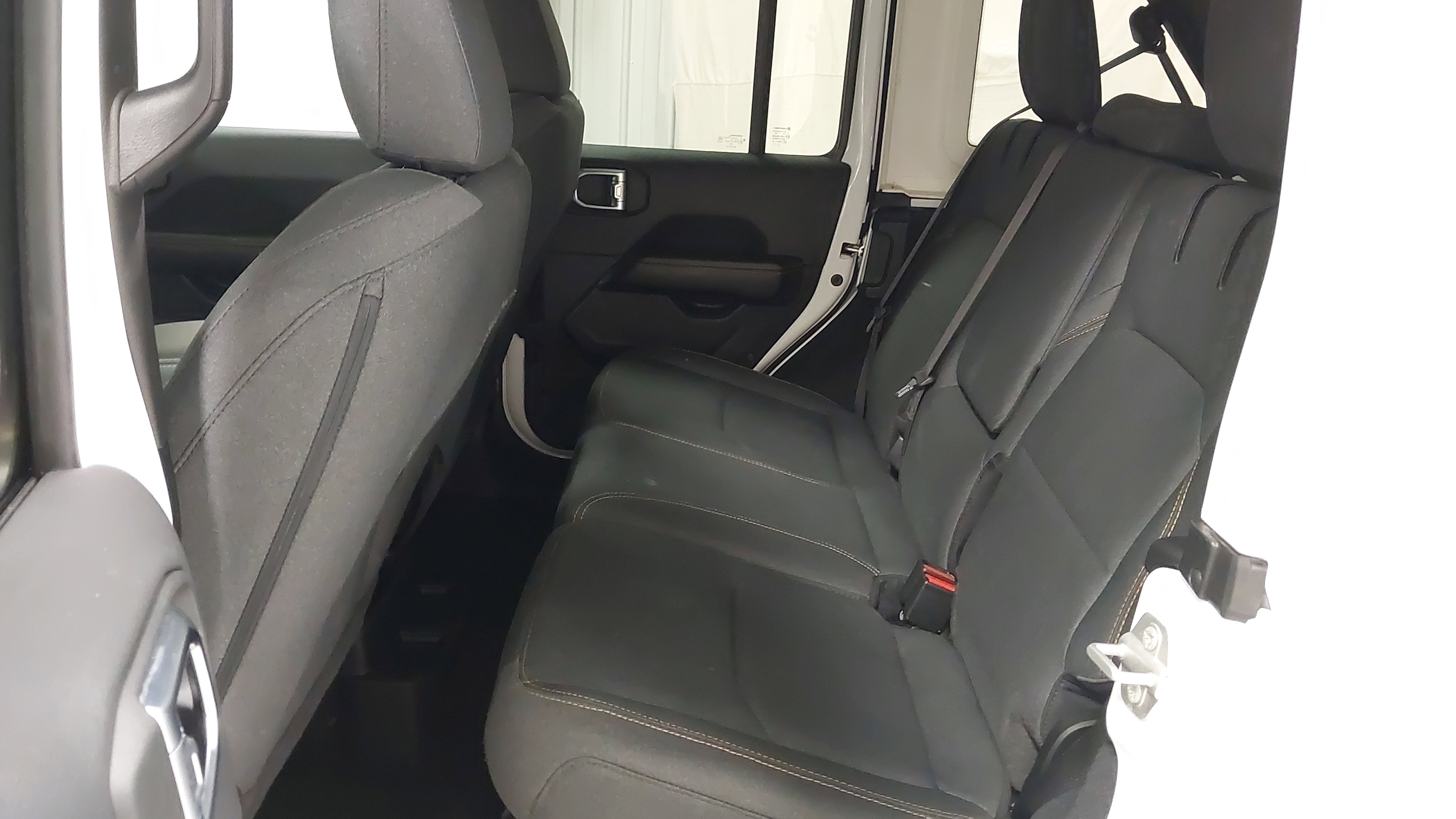 Used 2024 Jeep Wrangler Sahara w/ Technology Group image 37