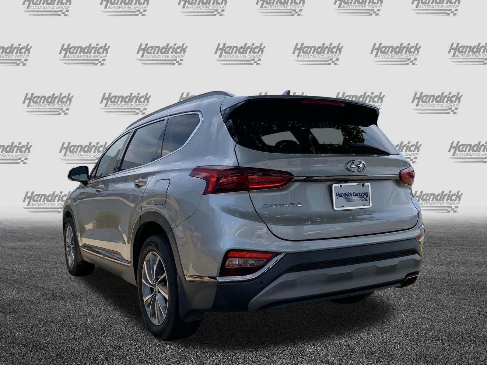 Used 2020 Hyundai Santa Fe Limited w/ Cargo Package FWD image 8
