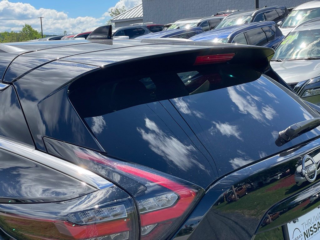 Certified 2024 Nissan Murano SV w/ SV Midnight Edition Package AWD/4WD image 31