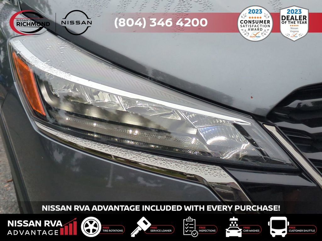Used 2023 Nissan Kicks SR w/ SR Premium Package image 11