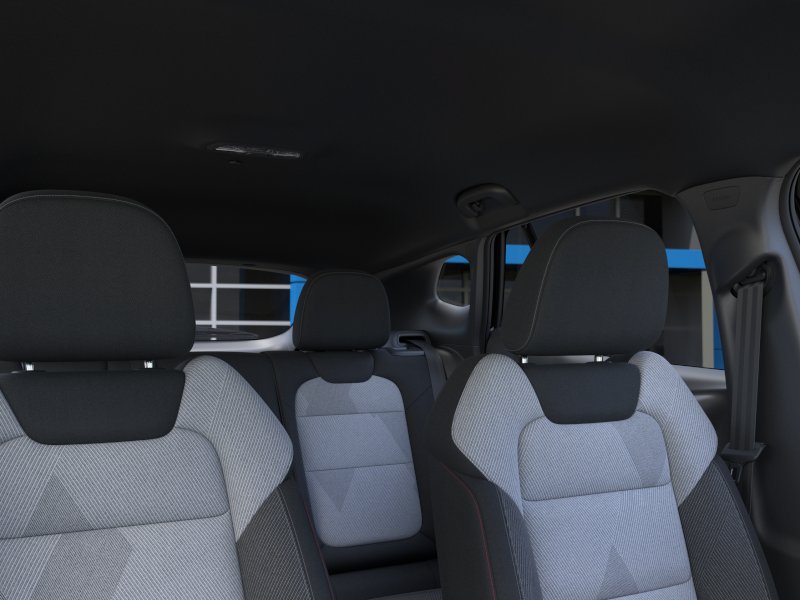 New 2026 Chevrolet Trax RS w/ Driver Confidence Package FWD image 24