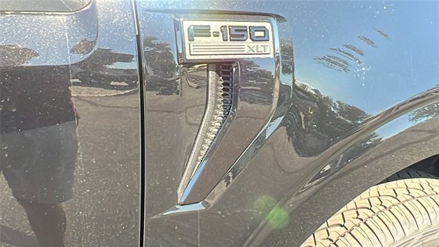 New 2025 Ford F150 XLT w/ Equipment Group 302A MID image 9
