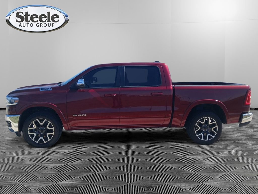 Used 2025 RAM 1500 Laramie image 2