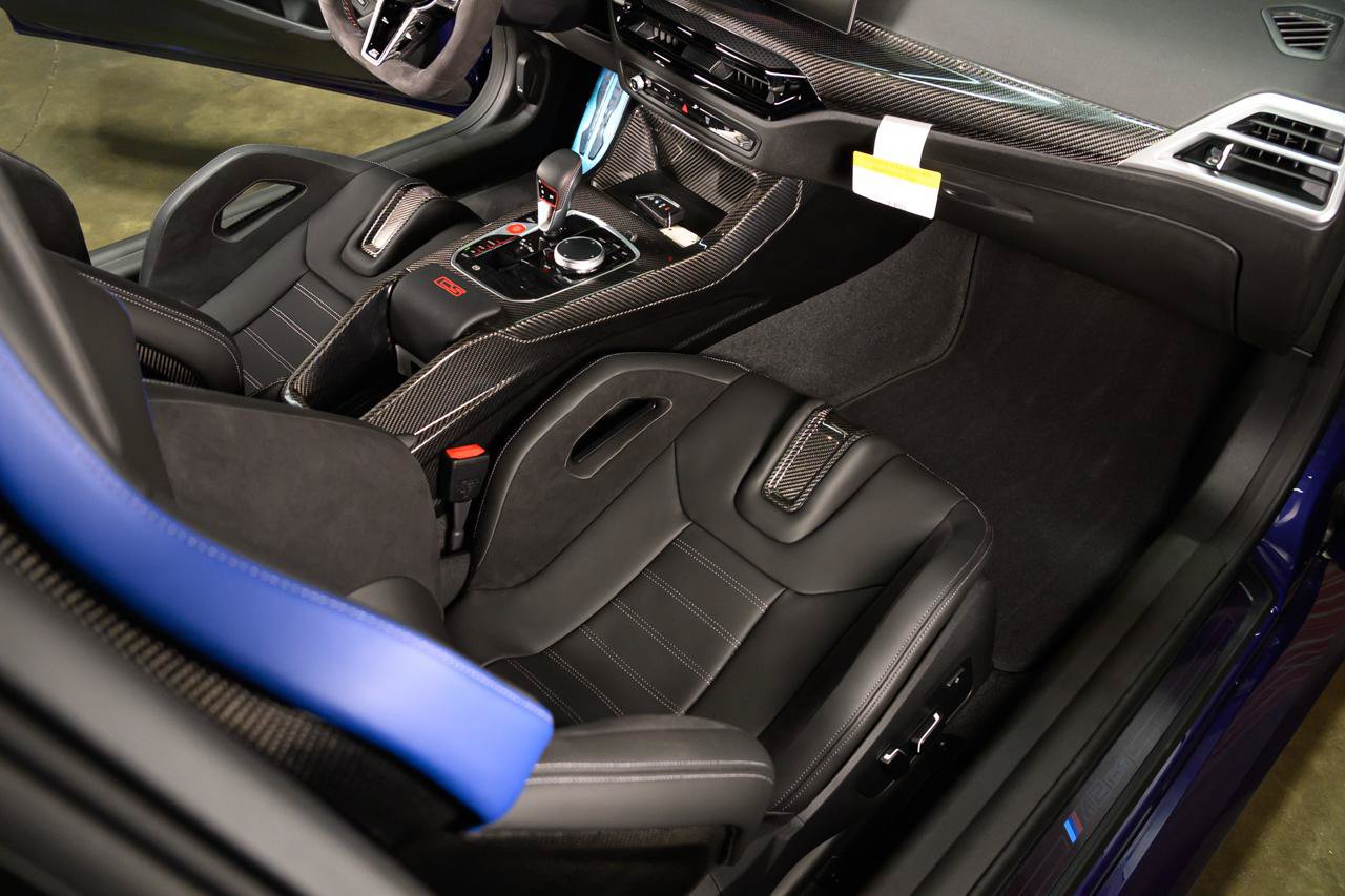 Used 2026 BMW M2 CS RWD image 47
