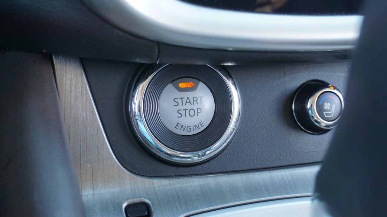 Used 2017 Nissan Murano Platinum w/ Platinum Technology Package image 21