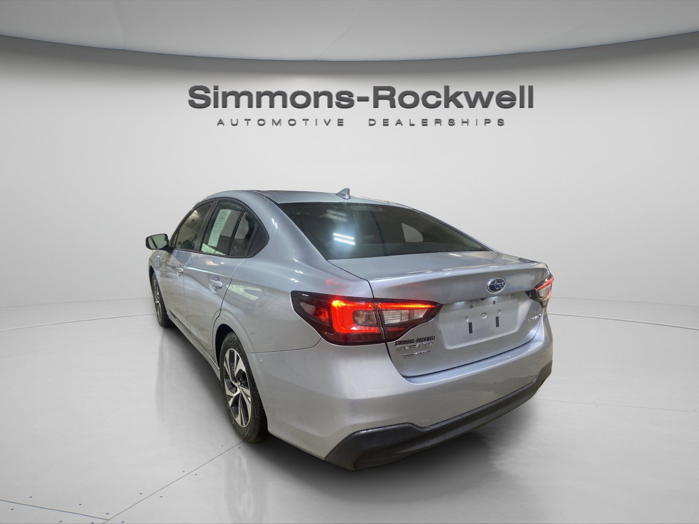 Used 2025 Subaru Legacy Premium AWD/4WD image 7