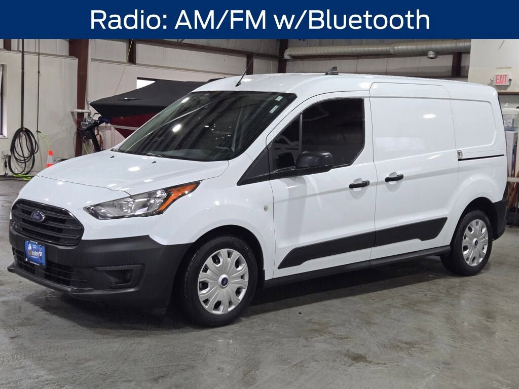 Certified 2022 Ford Transit Connect XL image 5
