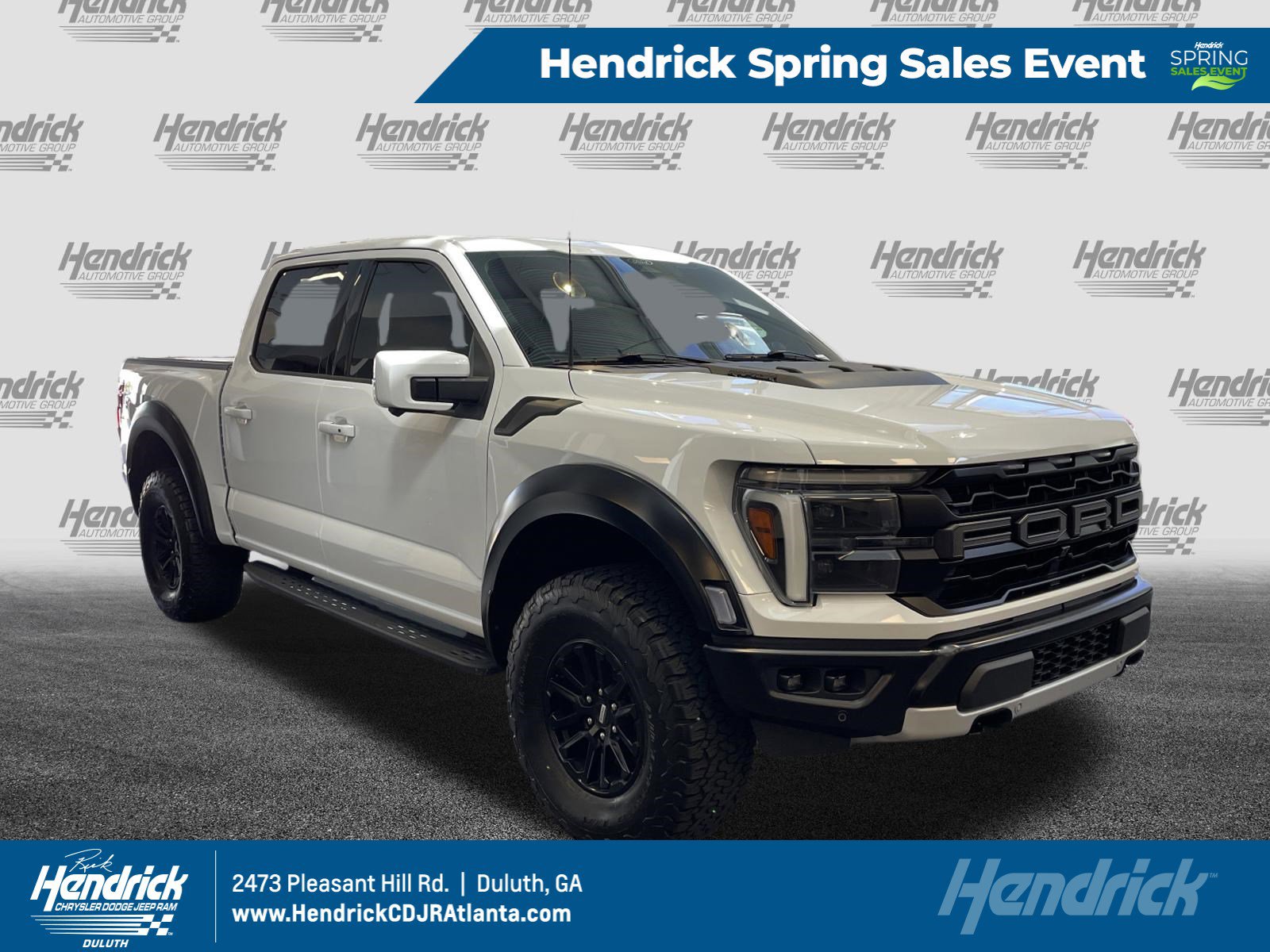 Used 2024 Ford F150 Raptor