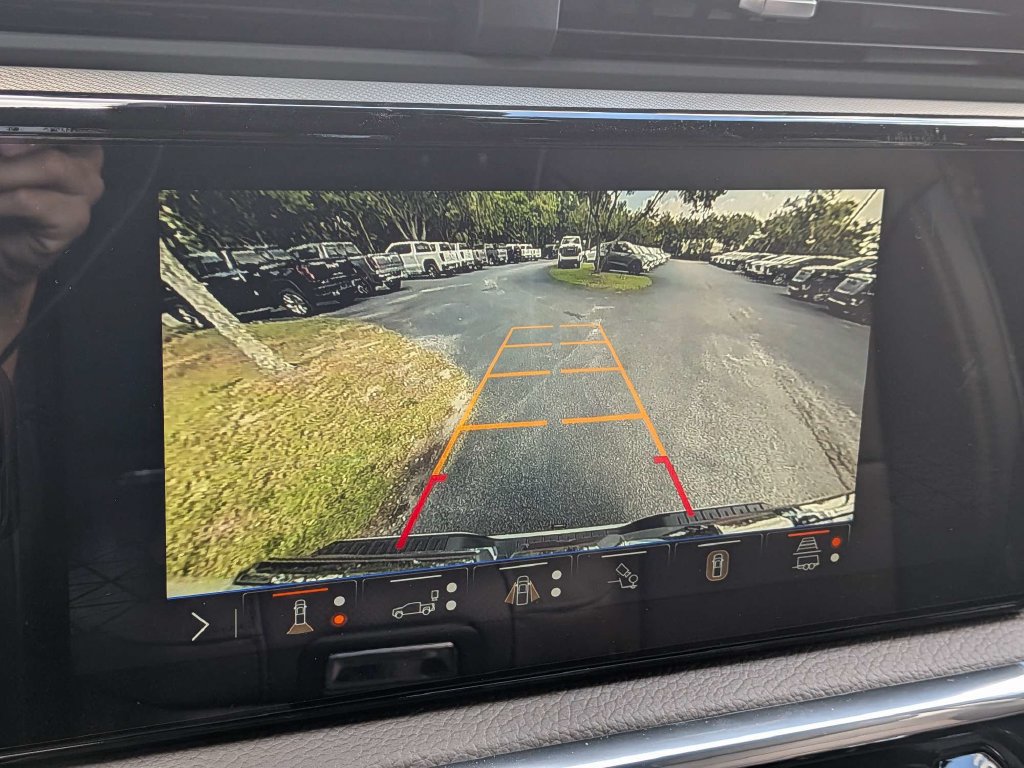 New 2026 GMC Sierra 1500 Denali AWD/4WD image 21
