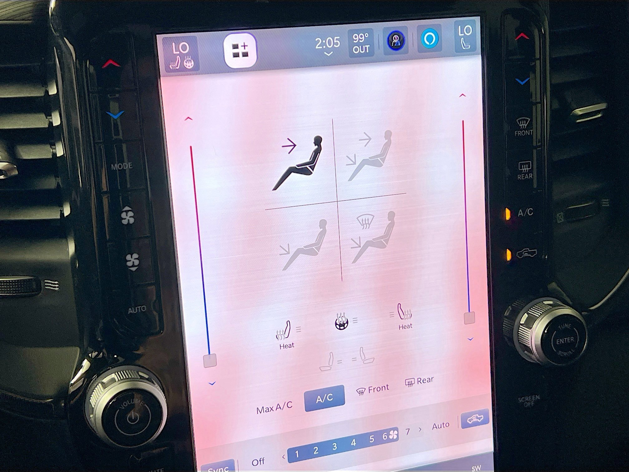 Used 2025 RAM 1500 RHO image 27