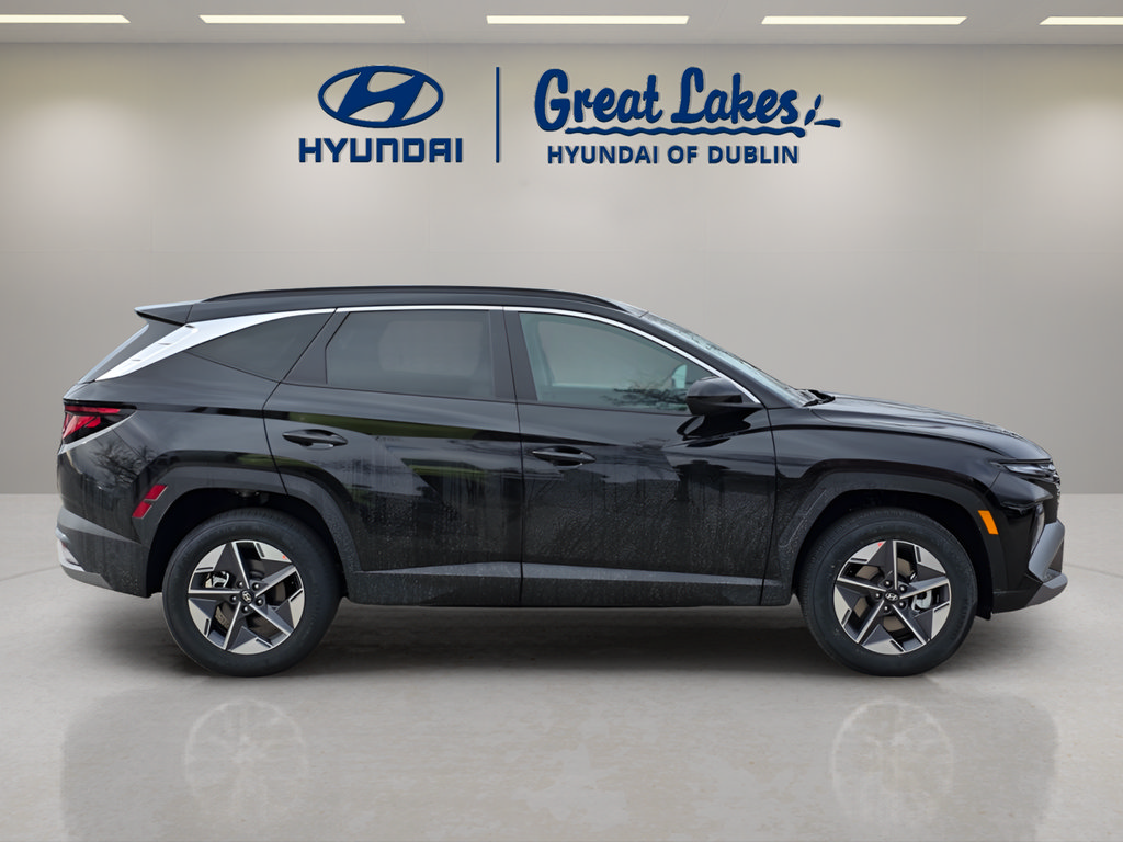 New 2026 Hyundai Tucson SEL AWD/4WD image 6