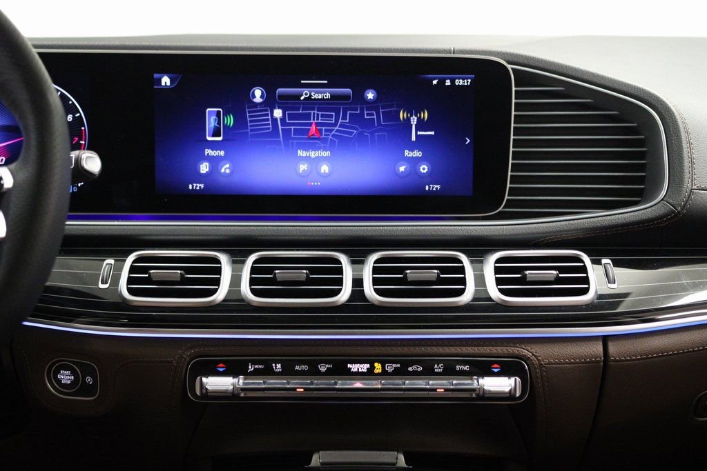 Certified 2024 Mercedes-Benz GLS 580 4MATIC image 15